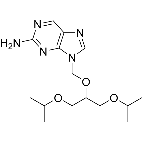 Rociclovir 108436-80-2